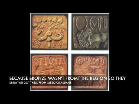 Indus Valley Project Leo Cheng and Fernando Castillo 7.4 (Trade and Travel)