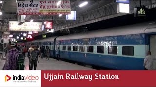 Ujjain Railway Station