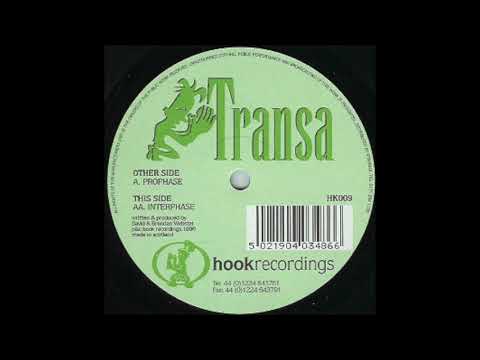 Transa - Interphase (1996)