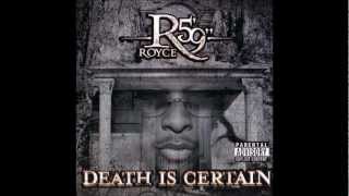 Royce Da 5'9" - Death Is Certain (Full Album)