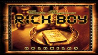 05   Ghetto Boy - Rich Boy (HD) [New mixtape]