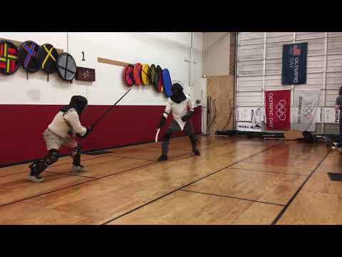 Longsword vs saber