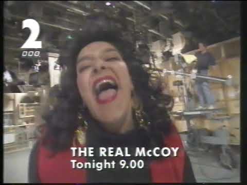 BBC2 Trail for The Real McCoy - 7th May 1993