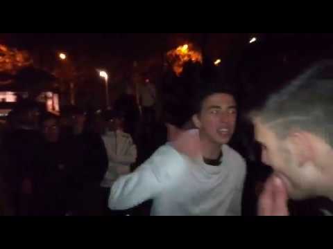 8avos | Chino vs lilkinki