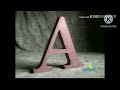 Sesame Street A Words Sesame Street All Time Favorites Version