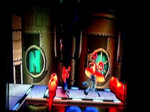 let's play Crash Bandicoot 2 cortex strikes Back! Pt.20