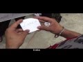 The Blind Image Short Film Lights Camera Action Gandhinagar 2014