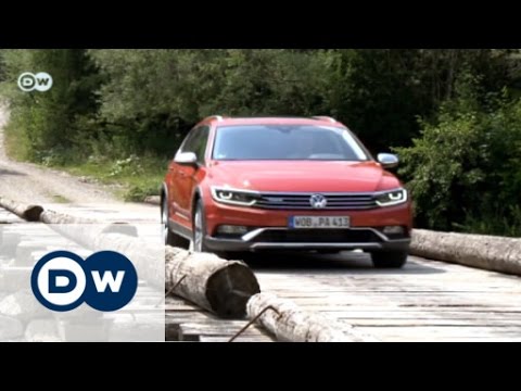 Taste it! VW Passat Alltrack | Drive it!