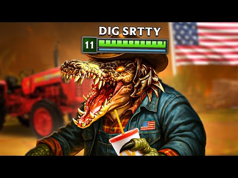 THE 90% WINRATE RANK 1 PLAYER STRUGGLING IN LTA | 100T vs DIG | SPLIT 2 LTA 2025