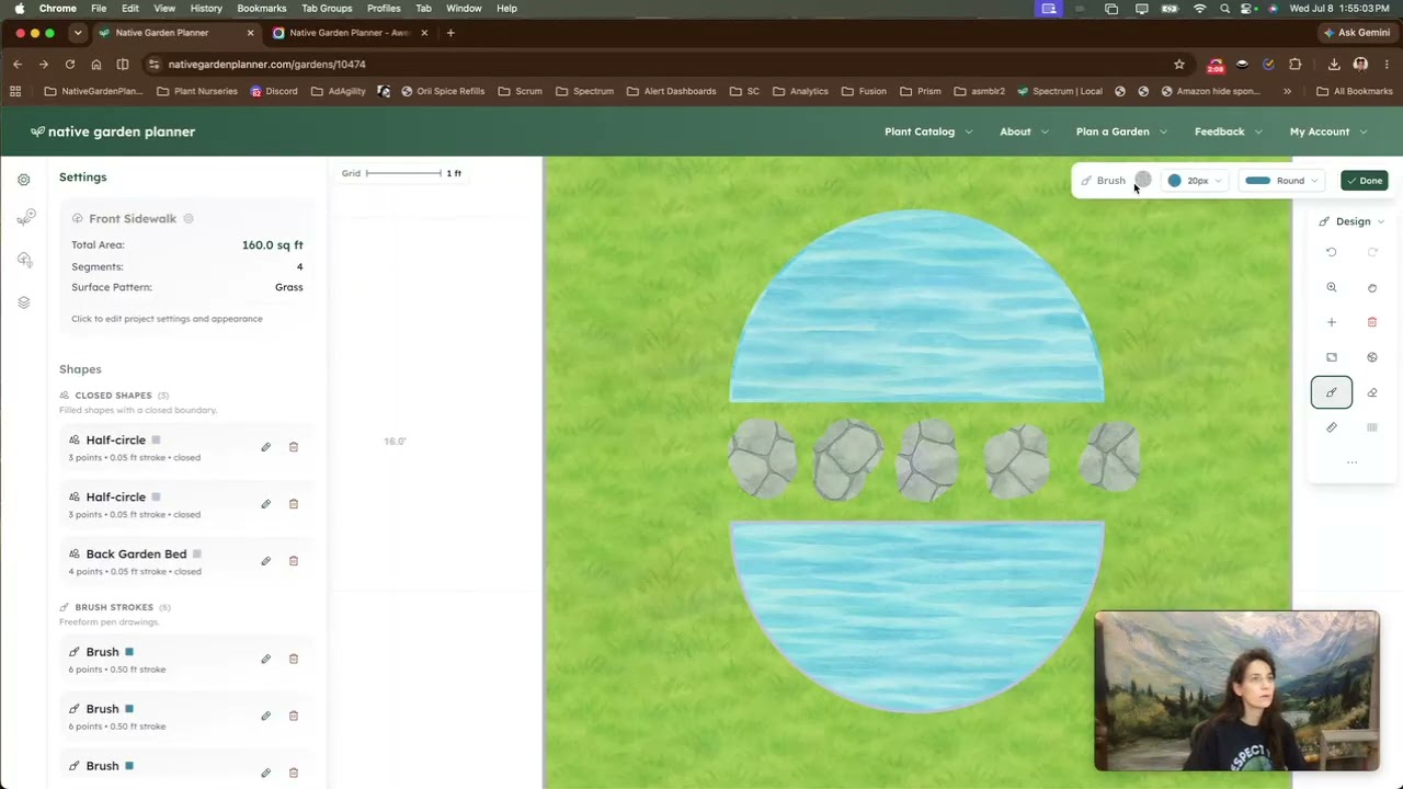 NGP Basics: Brush + Eraser