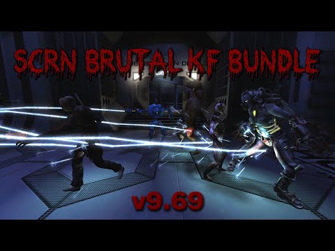 ScrN Brutal KF Bundle v9 for Killing Floor - Install Guide