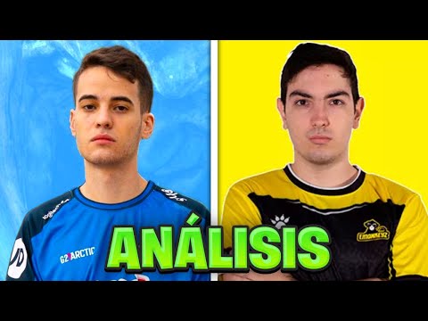 📊 ANÁLISIS del EMONKEYZ vs G2 ARCTIC ▶ Jornada 4 SUPERLIGA