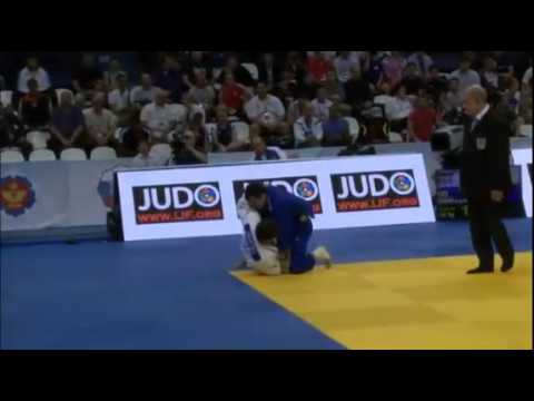 GS Moscow 2013 [-60kg Eliminations] KRUPSKII Konstantin (RUS) - VAHDANI Behzad (IRI)