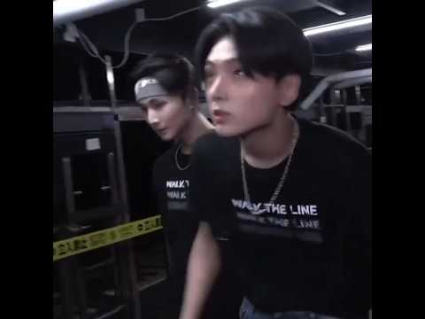 he was busy yapping to jungwon 😂#jaywon #enhypen #jay #jungwon