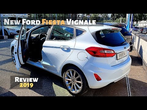 New Ford Fiesta Vignale 2019 Review Interior Exterior
