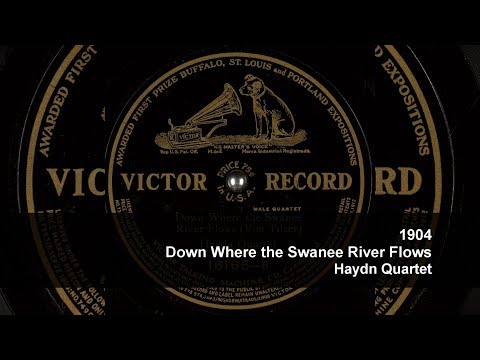 Down Where the Swanee River Flows