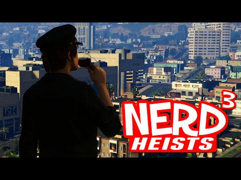 The Primary Nerd³ Heist! - Part 1 - InTheLittleWood