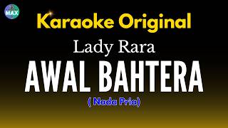 Download lagu Awal Bahtera - Lady Rara | Karaoke Nada Pria mp3
