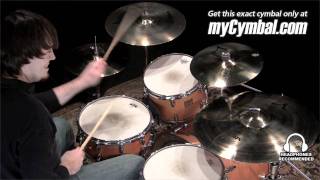 Video thumbnail for Zildjian 14" A Custom Crash Cymbal (A20525-1011012F) by Memphis Drum Shop