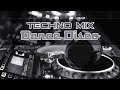 Non Stop Dj AR AR Remix Techno Mix Vol 4