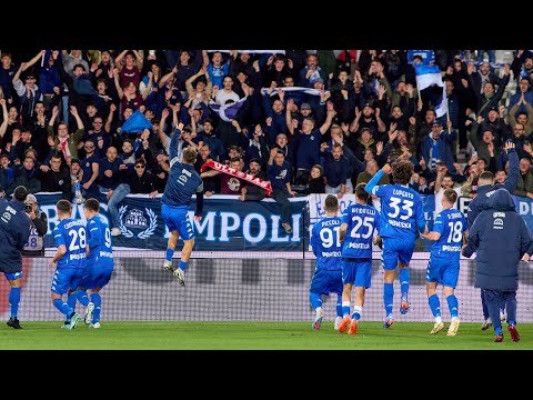 Empoli-Lecce - THE MOVIE