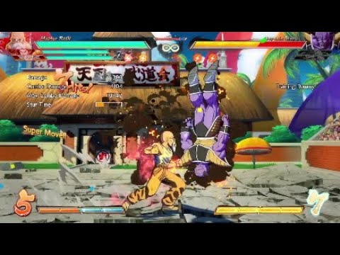 Saucy Rejump Tod with master Roshi!