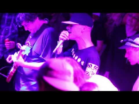 P.H.F. - OK ITS GONE @ Camp A Low Hum, 2014