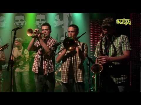 Dubska - Wiatr (na żywo w Czwórce)