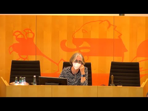 Regierungserklärung und Verordnungen Corona-Pandemie (Teil 4/4) - 16.03.2021 - 67. Plenarsitzung