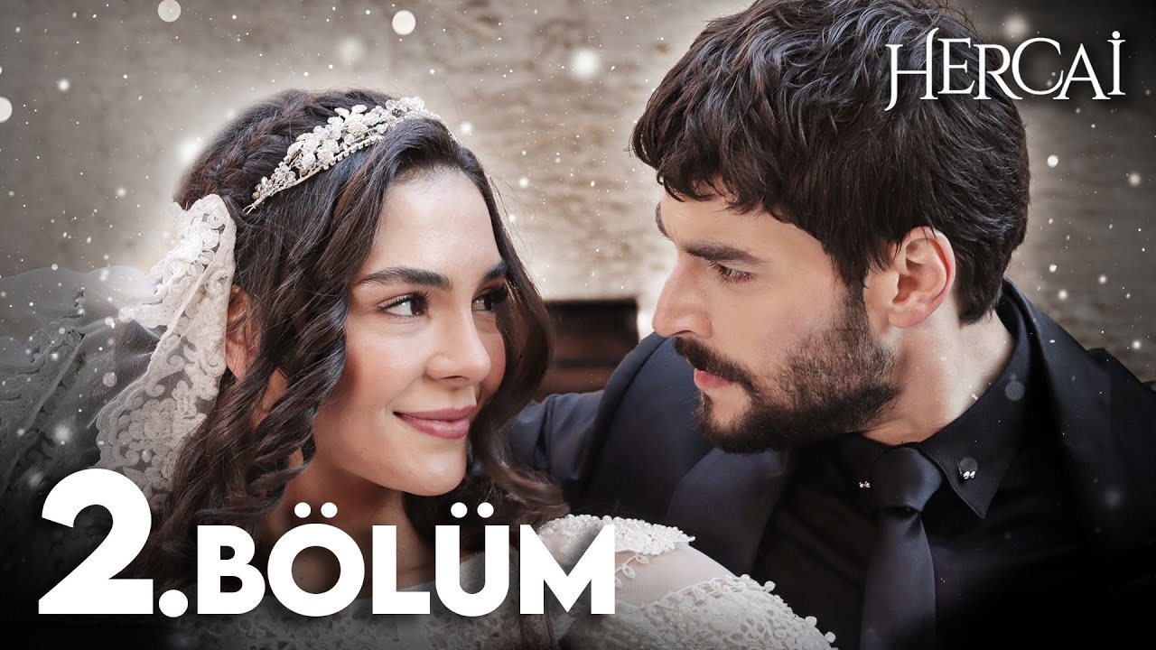 Hercai Episode 2