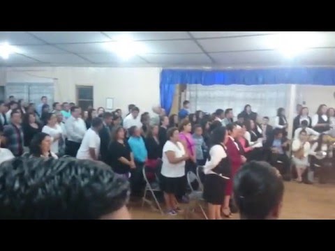 Velorio Pastor Alexis Sánchez - Aunque en esta Vida - I.E.A.C.N  San Bernardo