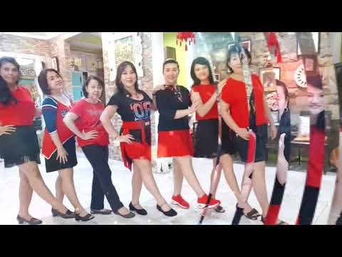 I'M TOO SEXY LINE DANCE( Auf Da Bierbank)