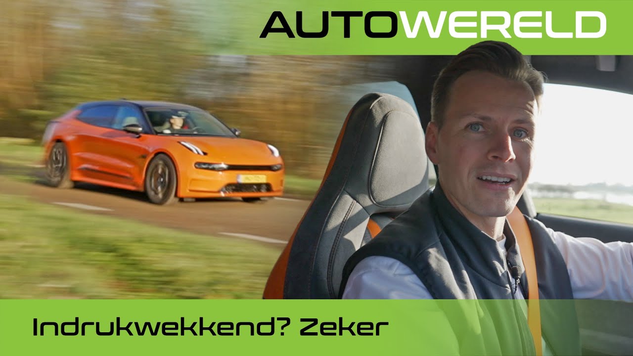 Zeekr 001 Sport Edition is elektrische exclusieveling! | Jeroen Mul