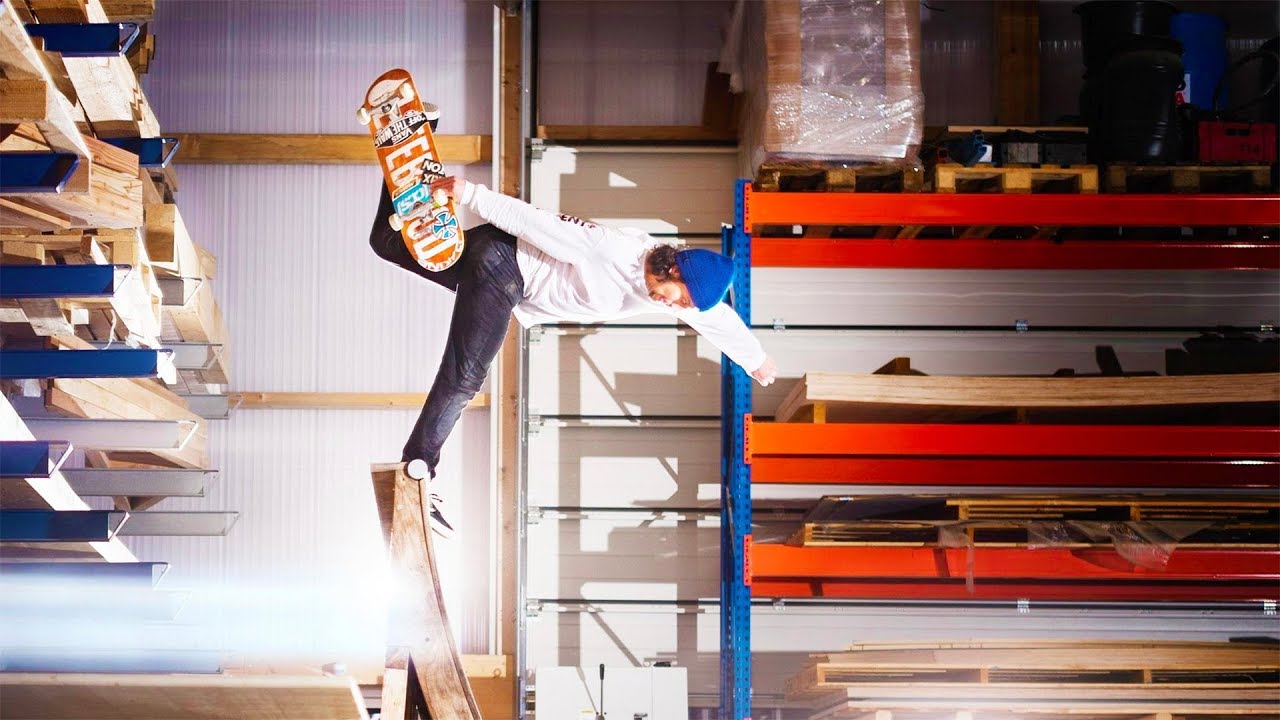 El almacén de los sueños: Jaakko Ojanen, George Poole...