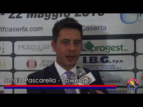 ITF CASERTA - CENA DI GALA