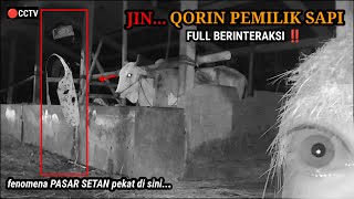 Download lagu HORROR‼️TEROR PASAR SETAN DAN MUNCULNYA JIN QORIN  mp3
