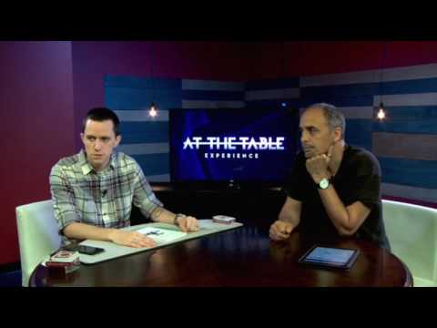 At The Table Live Lecture Chris Brown