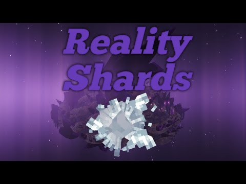 Reality shard Locations - The End - CraftersMC Skyblock