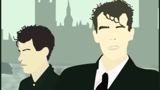 Pet Shop Boys -  West End Girls (Original 7&#39;&#39; Version) (non-album version 1984)