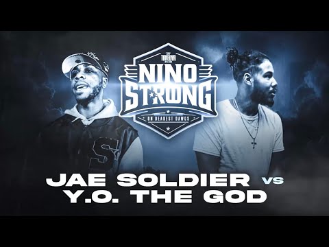 Jae Soldier vs YO The God