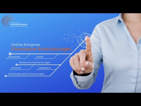 COVID-19 als systemische Gefäßentzündung? - Chronische Entzündungen: Epidemie des 21. Jahrhunderts
