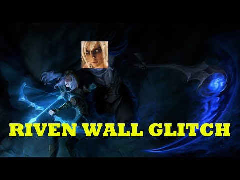 Riven Wall Teleportation Glitch Guide