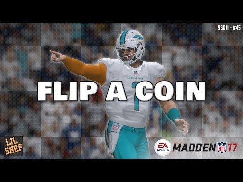 A TALE OF 2 GAMES | E45 | Madden 17 Career Mode