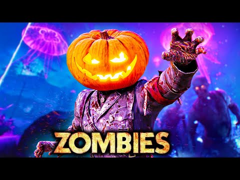 TREYARCH JUST UPDATED COLD WAR ZOMBIES... THIS IS AMAZING!