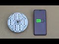 how to make solar panel using old mobile battery diy solar power bank