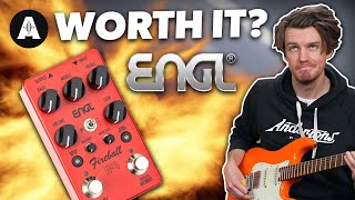 Video thumbnail for The ENGL Fireball Pedal - What Makes this One Special? by Andertons Music Co