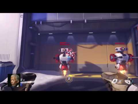 Overwatch Glitch
