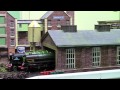 NEW ENGINE SHED AREA