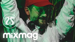 THE MAGICIAN closing set at CRSSD Fest | Fall 2017