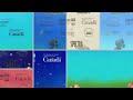 Second Most Popular All My Toopy And Binoo Credits